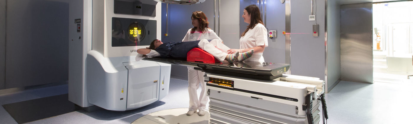 La SBRT, Radioterapia estereot&aacute;xica de cuerpo, revoluciona el tratamiento del c&aacute;ncer de pulm&oacute;n (INSTITUT IMOR)