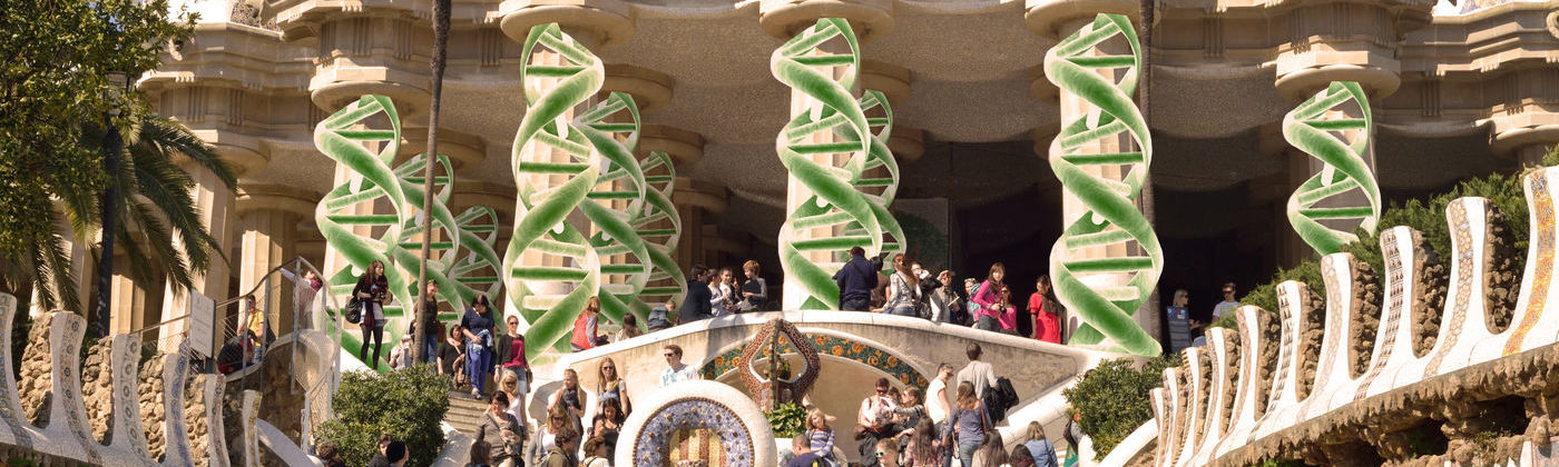 Parque Guell Barcelona