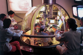 Unidad de oncolog&iacute;a ocular 