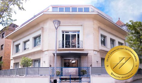 Atrys obtiene en su centro IMOR la JCI