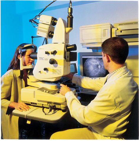 Cirug&iacute;a refractiva de la miop&iacute;a, astigmatismo y hipermetrop&iacute;a