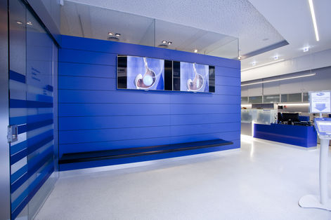 La tecnolog&iacute;a y el equipamiento m&aacute;s avanzado para cuidarte mejor (Clinica ServiDigest)