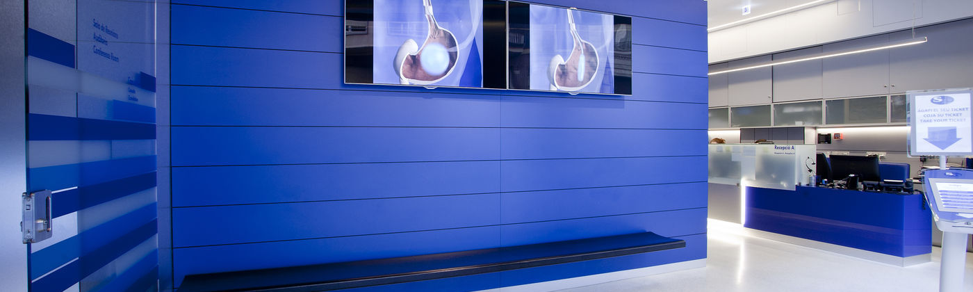 La tecnolog&iacute;a y el equipamiento m&aacute;s avanzado para cuidarte mejor (Clinica ServiDigest)