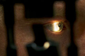 Volver a ver mediante un trasplante de c&oacute;rnea 